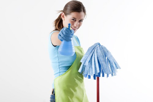 Secure payment area for Oven Cleaning Belsizepark with encrypted checkout