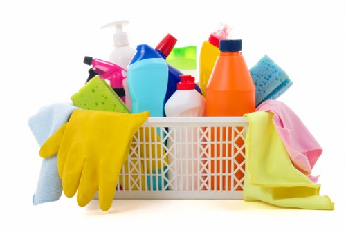 Office cleaning support for a small business near Belsize Park
