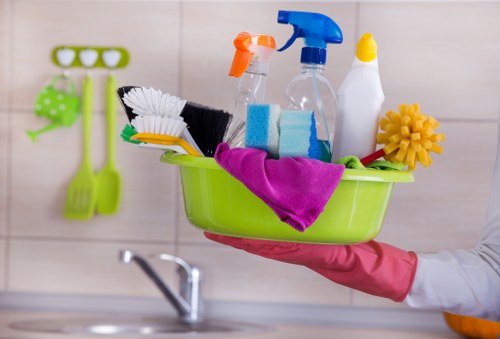 Customer responsibilities before oven cleaning begins
