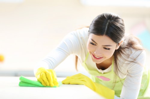 Charity partnership and reusable items collection for donation