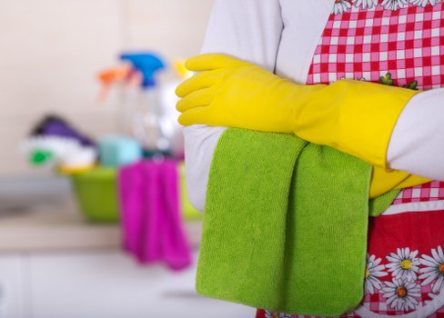 Local domestic cleaning service for flats and period homes in Belsizepark