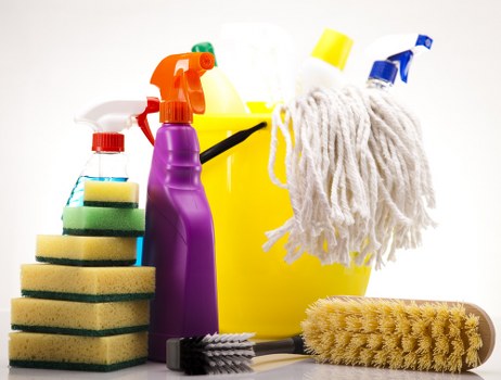 Local oven cleaning service for residential and commercial kitchens