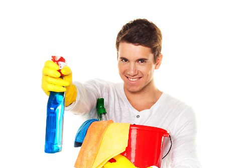 One off cleaning for a Belsizepark office or commercial space